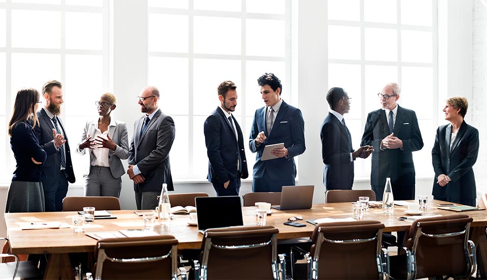 Webinarreihe - Aufsichtsräte unterwegs: Investorenblick auf Corporate Governance in der Praxis 