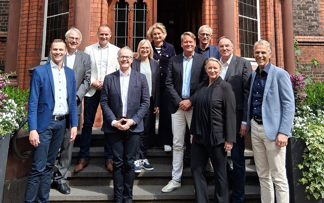 Das effektive Aufsichtsratsmitglied (EAM 3) - Blended-Learning-Programm 