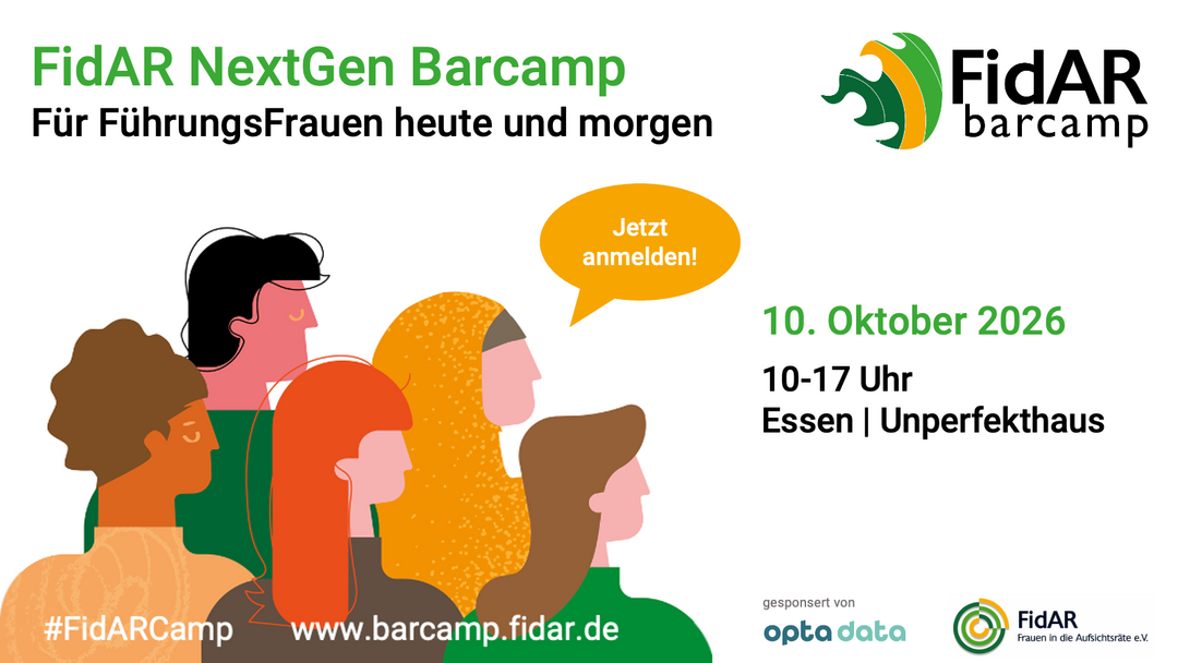FidAR Barcamp 2026