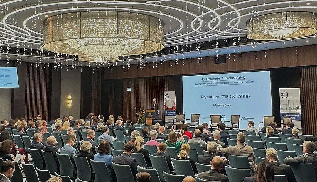 Deutscher Aufsichtsratstag - save the date -